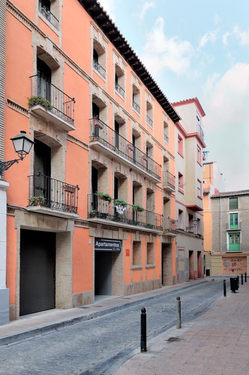Exterior & Views 1, Casa Palacio de Los Sitios, Zaragoza