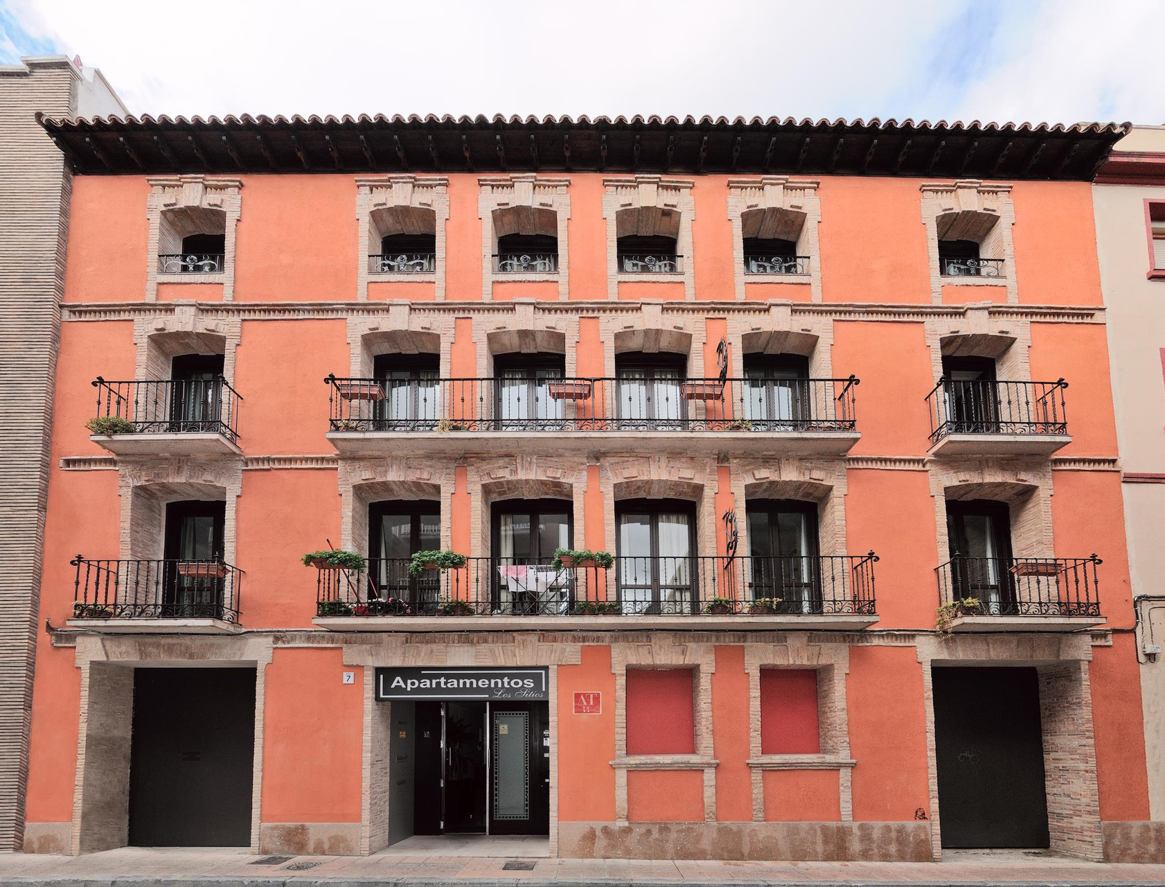 Exterior & Views 5, Casa Palacio de Los Sitios, Zaragoza