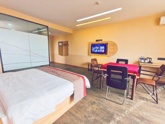 Bedroom 5, U Plus Hotel (Nanjing Yipin Licheng), Nanjing