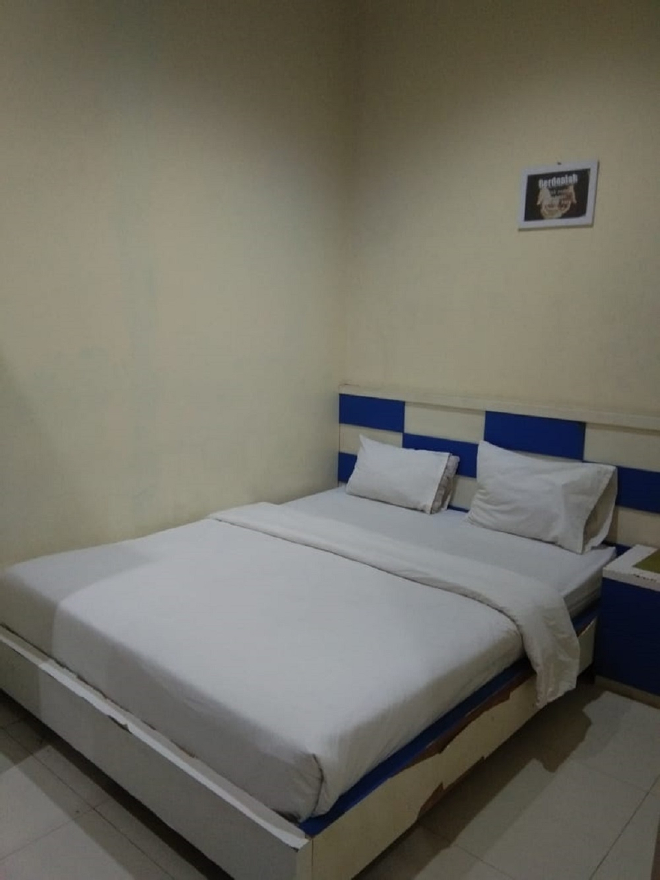 Bedroom 5, De Kayakini Hotel, Bandung