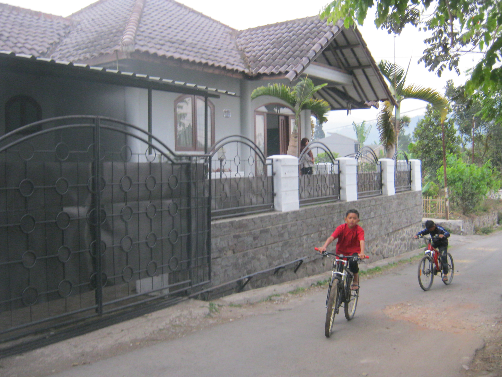 Villa Prisma, Bandung