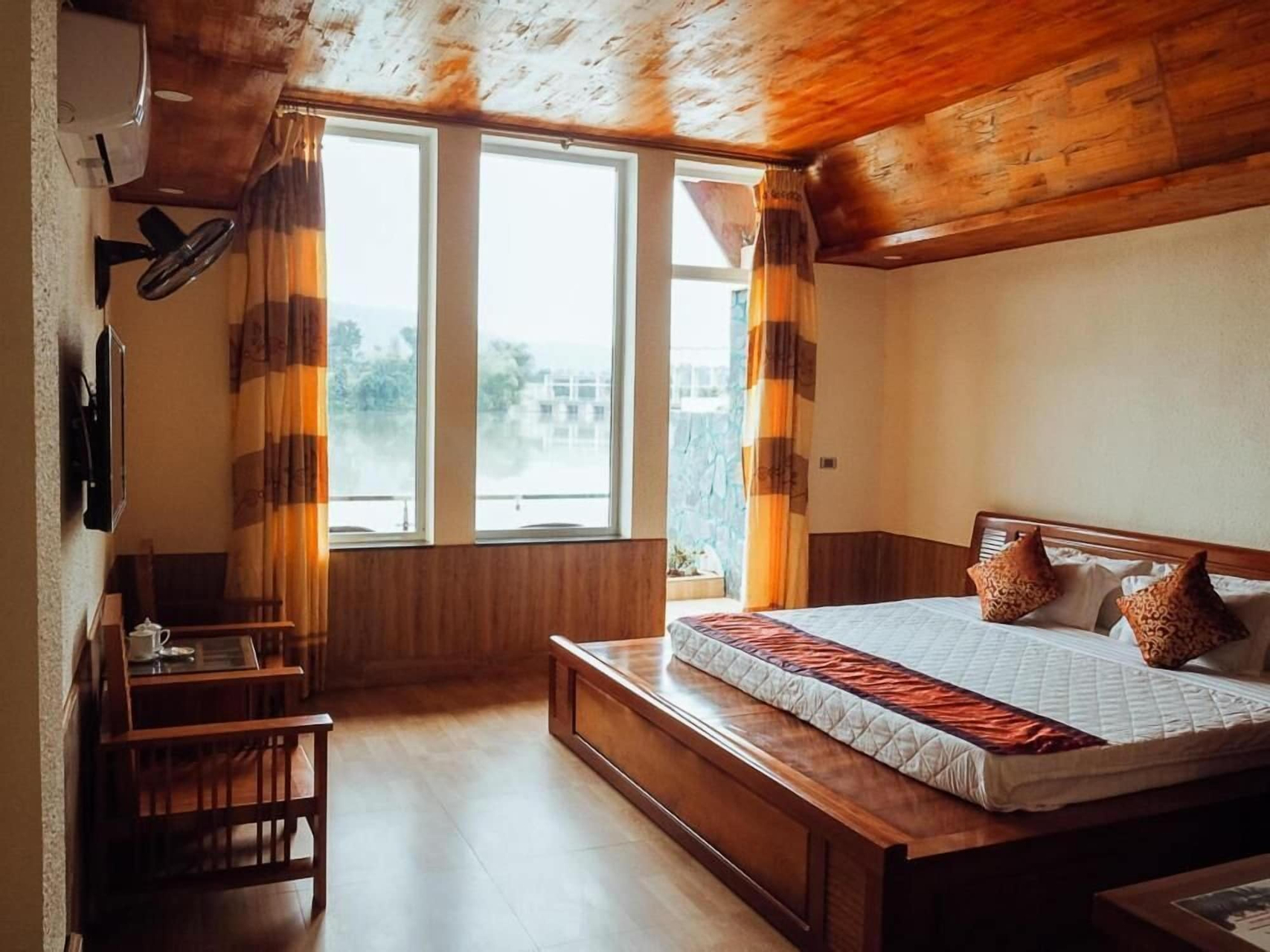 Bedroom 2, Truong Xuan Resort, Cô Tô