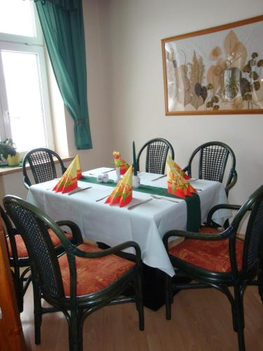 Hotel Friesen, Zwickau