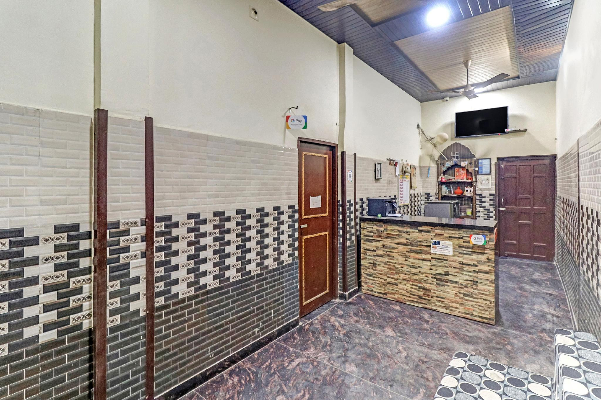 Public Area 5, OYO 80759 Shiv Guest House, Sonipat