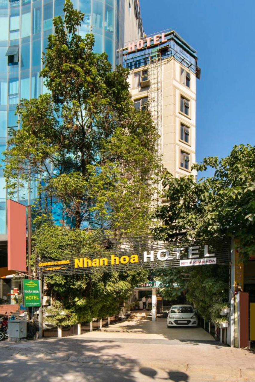 Exterior & Views 3, RedDoorz Nhan Hoa Hotel Nhan Hoa, Thanh Xuân