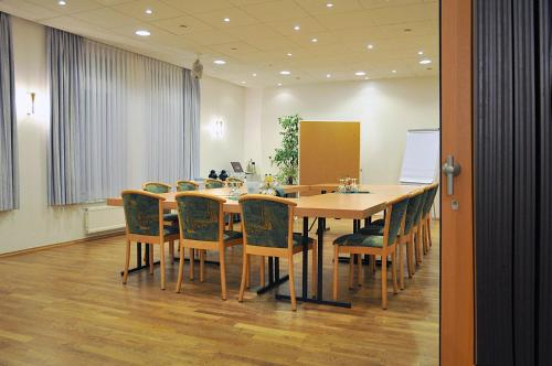 Banquet hall 3, Hotel Friesen, Zwickau