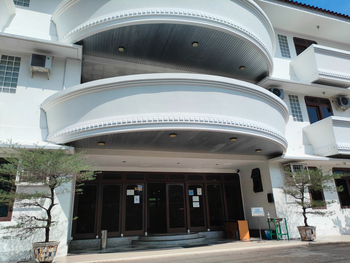 Exterior & Views 1, Wisma Hari Kota, Medan
