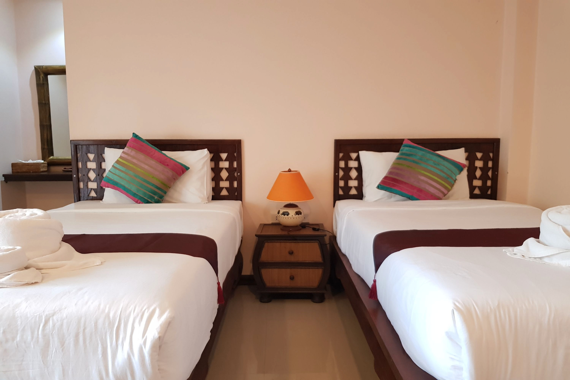 Bed 18