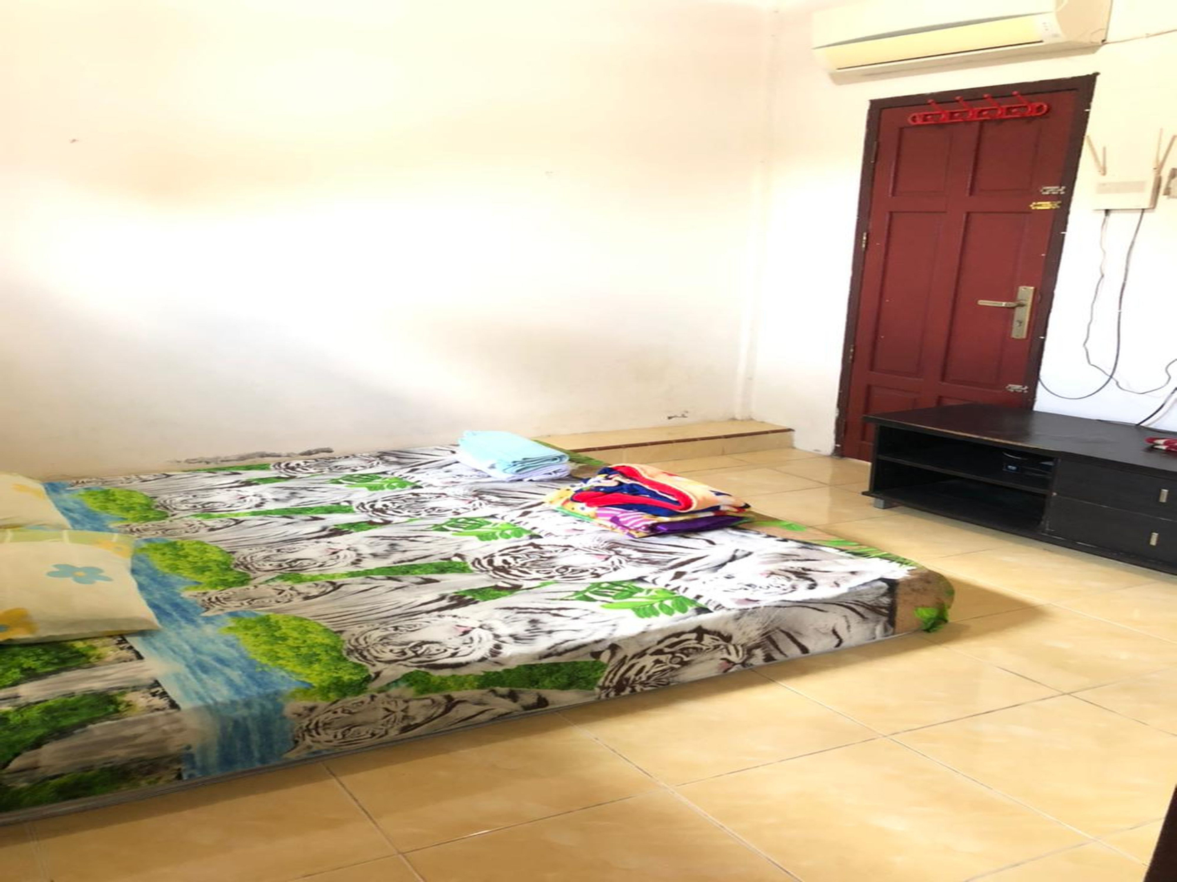 Bedroom 2, Penginapan Tugu Muda 1, Batanghari