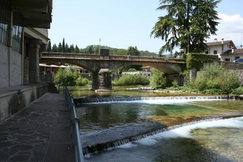 Albergo Al Tarcentino, Udine