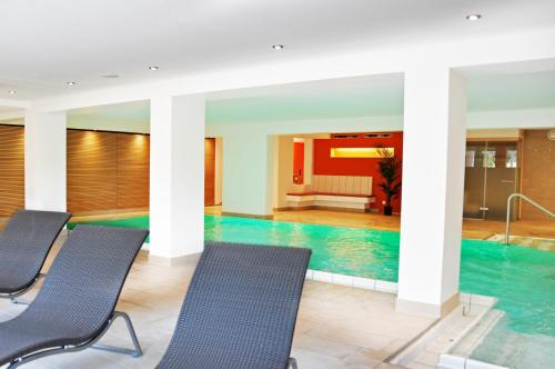 Sauna 2, Gartenhotel Feldeck, Waldshut
