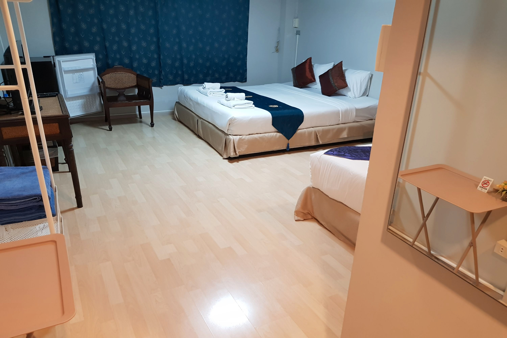 Bed 12