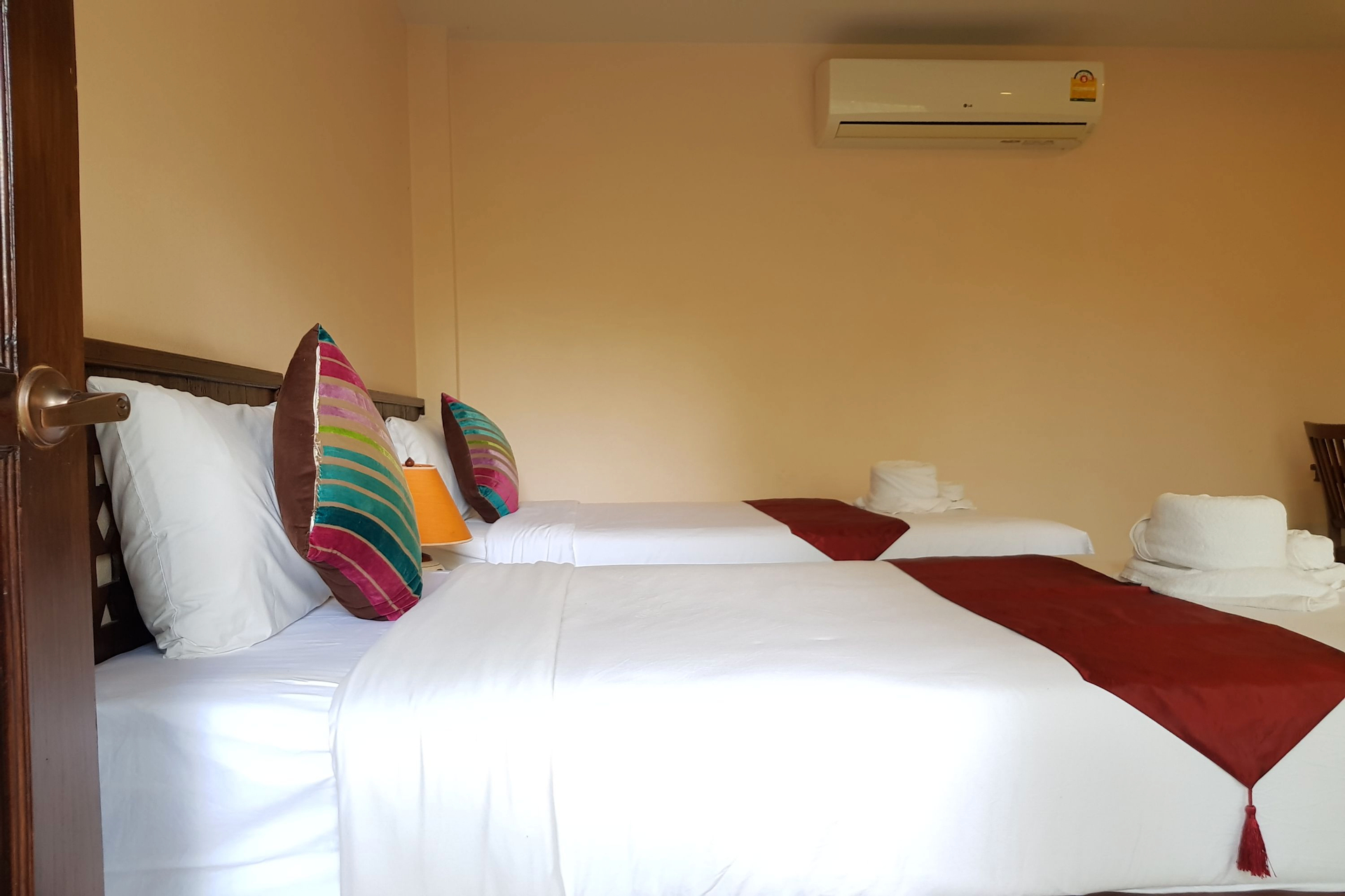 Bed 12