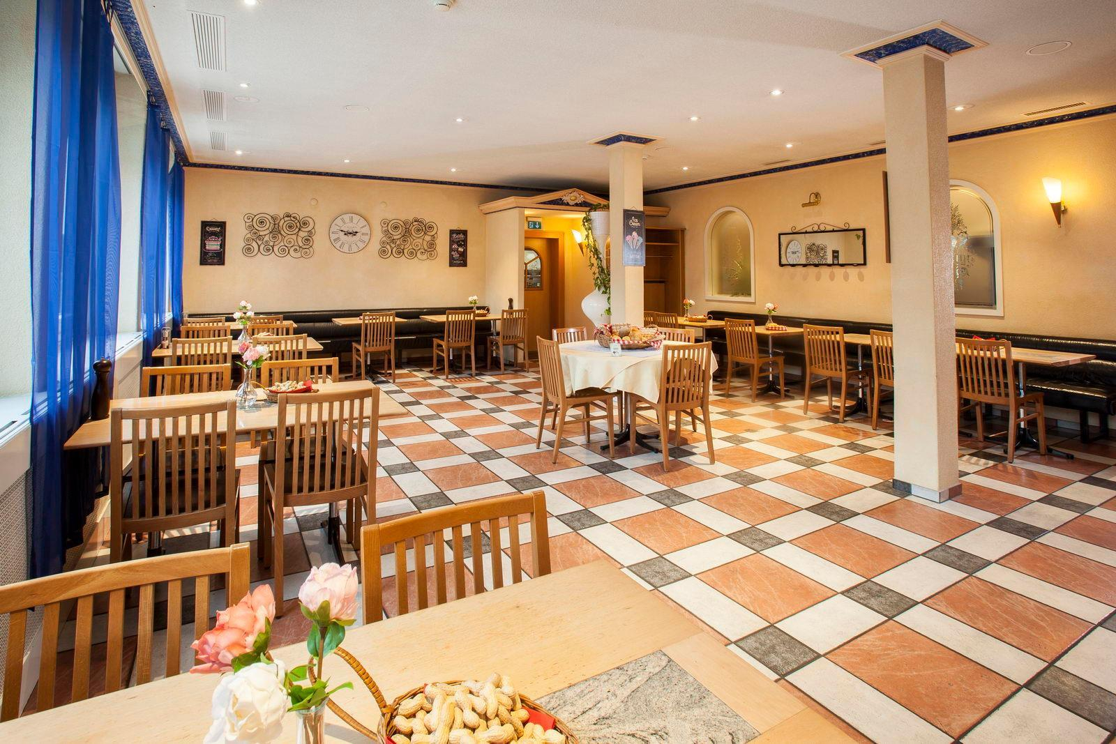 Food & Drinks 4, Hotel Zur Au, Dielsdorf