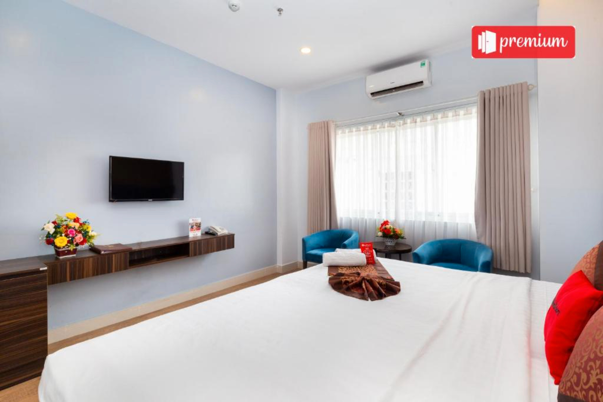 Bedroom 2, RedDoorz Bamboo Saigon Hotel Su Van Hanh, Quận 10