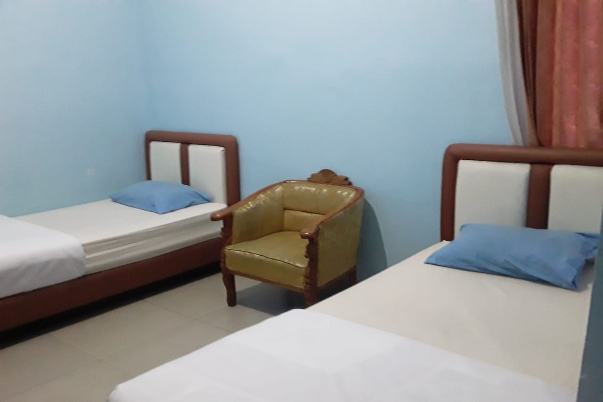 Bedroom 5, Hotel Sidikalang, Dairi