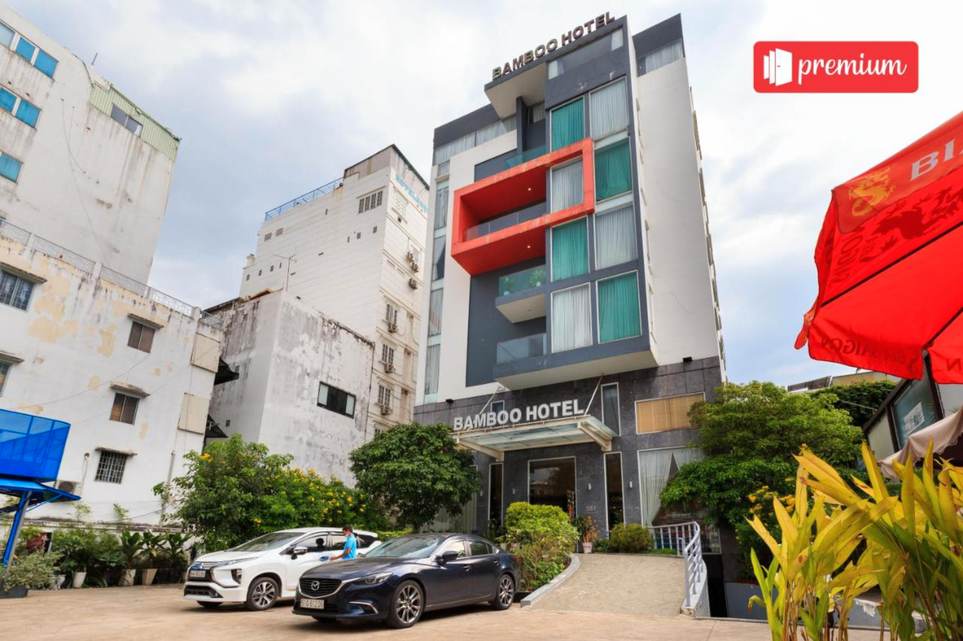 Exterior & Views, RedDoorz Bamboo Saigon Hotel Su Van Hanh, Quận 10