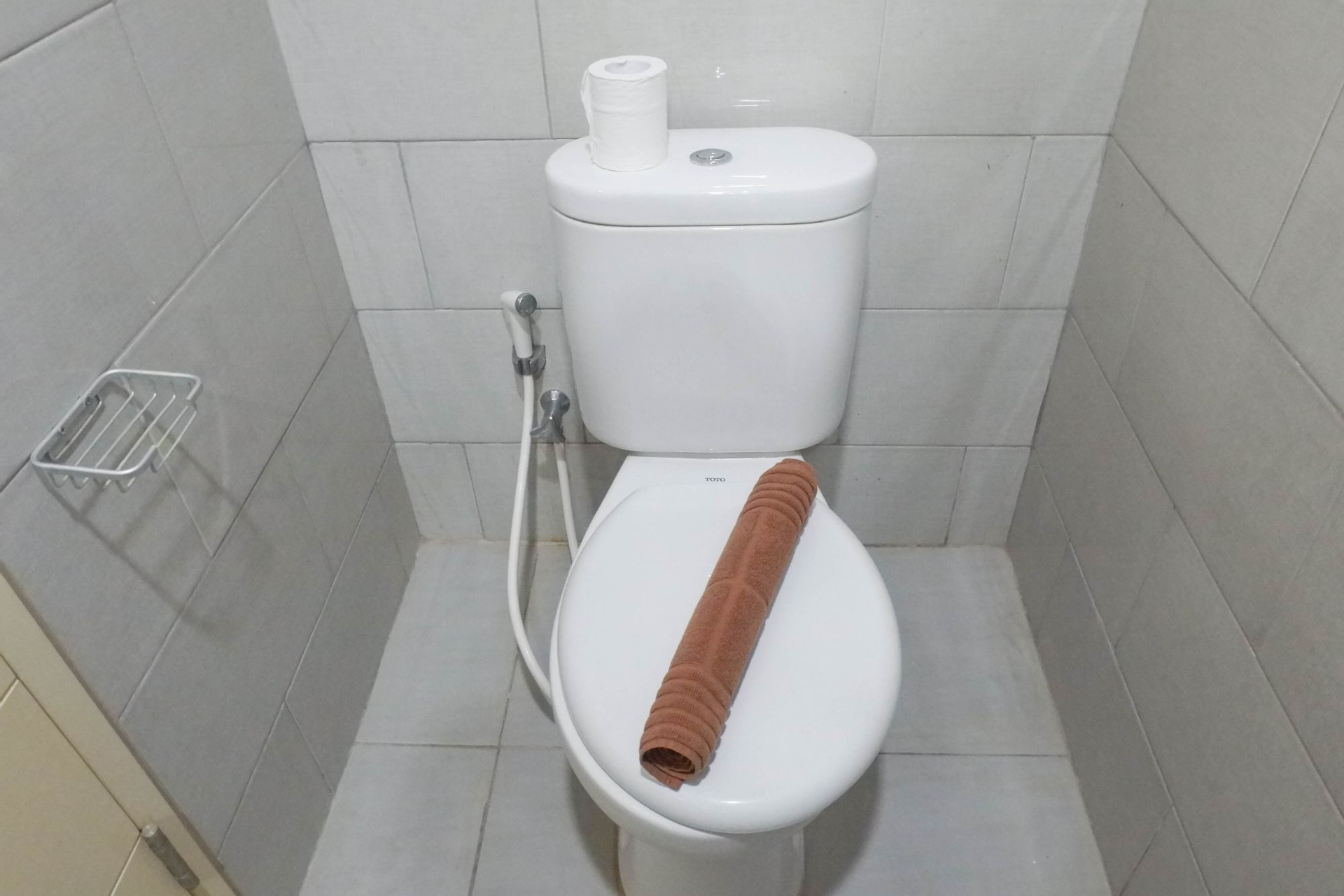 Bathroom 7