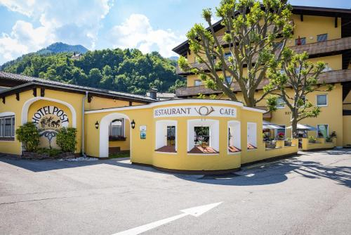 Restaurant 4, Landhotel Post Ebensee am Traunsee ***S, Gmunden