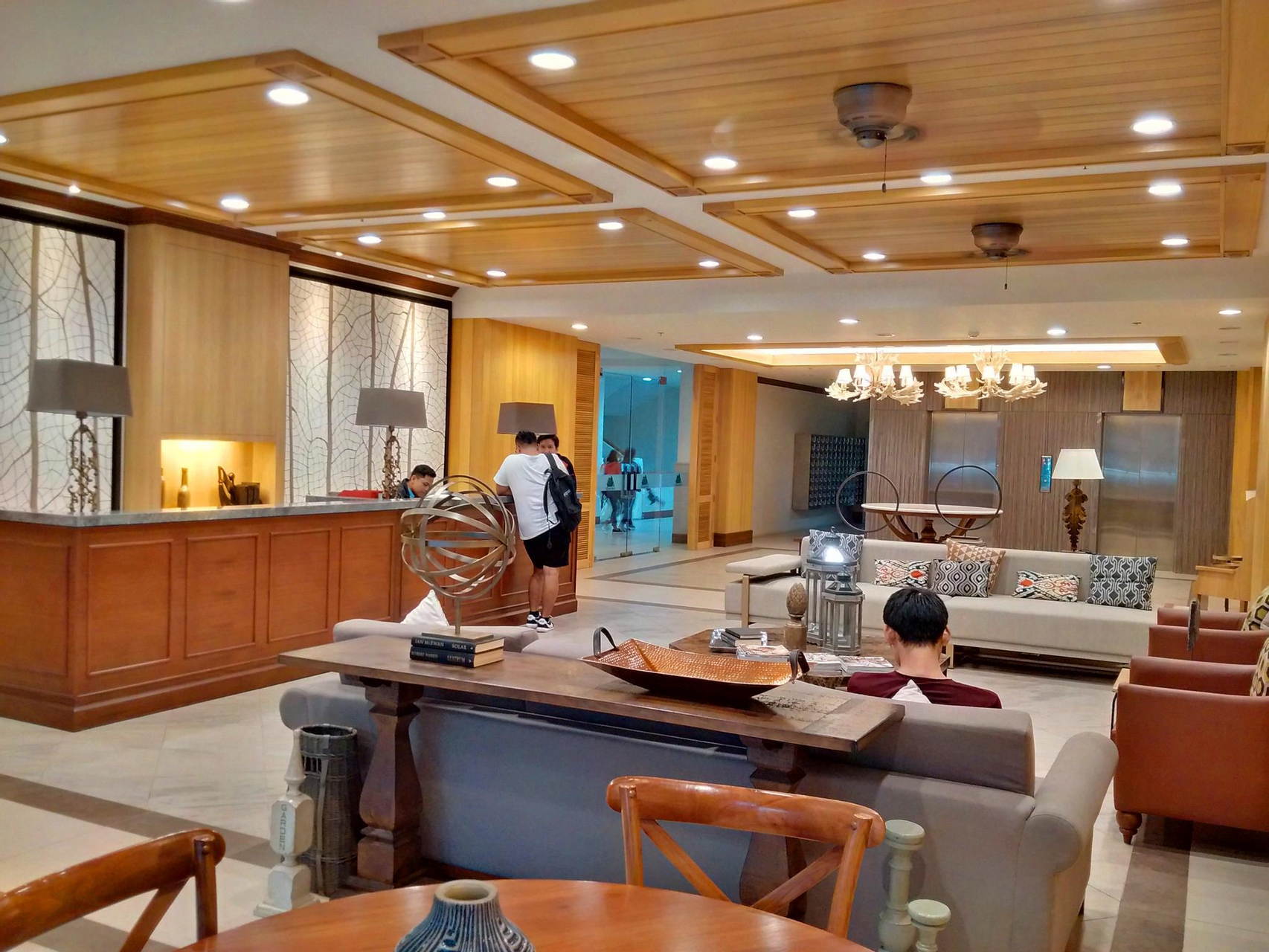 Food & Drinks 5, Cedar Peak Condominium, Baguio City