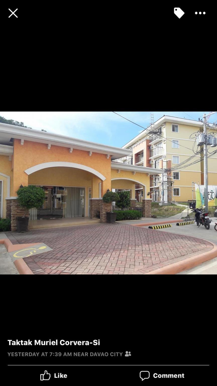 Exterior & Views 1, MG CONDOMINIUM@ AREZZO PLACE, Davao City