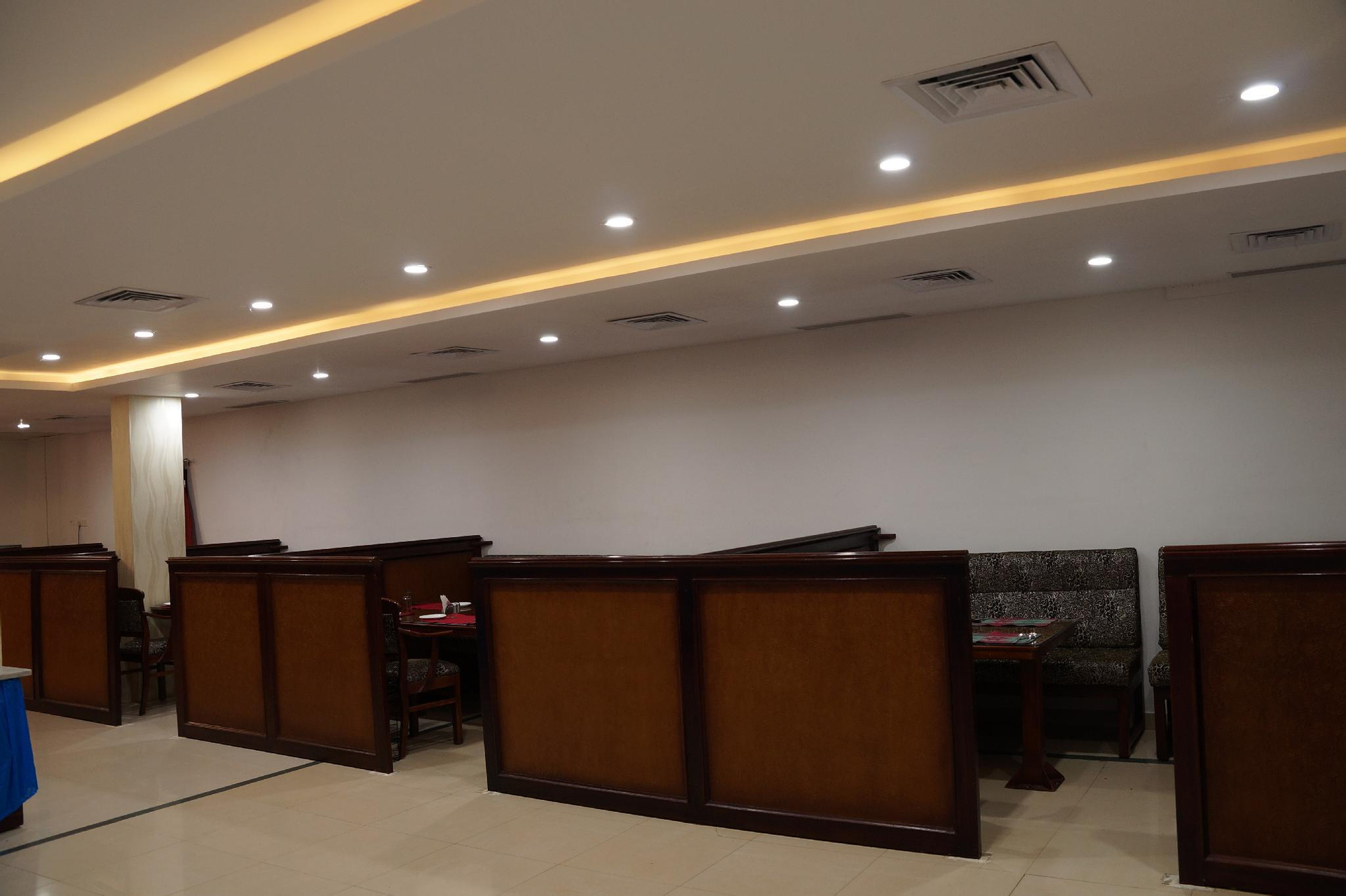 Public Area, Sathya Park & Resorts - Tuticorin, Thoothukkudi