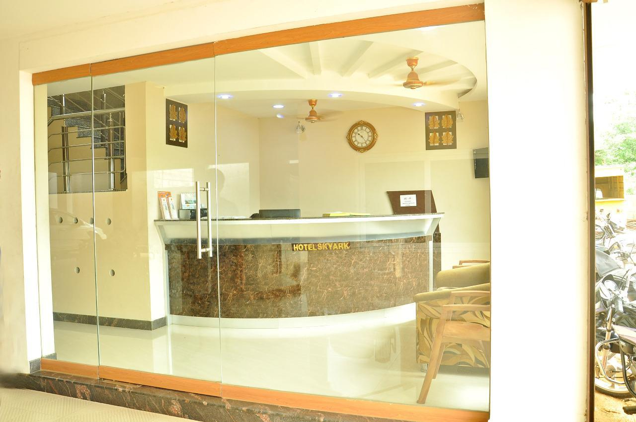 Bedroom 4, Hotel Skyark, Kanniyakumari