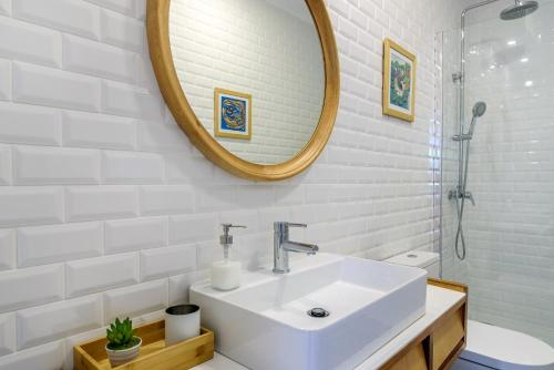 Bathroom 3, WHome | Campo de Ourique Premium Apartment, Lisboa