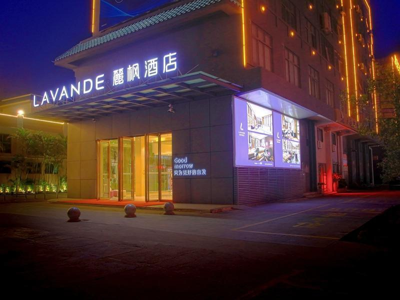 Lavande Hotel·Foshan  Bijiang Light Rail Station Biguiyuan, Foshan