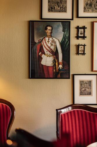 Lobby 2, Goldener Ochs, Gmunden