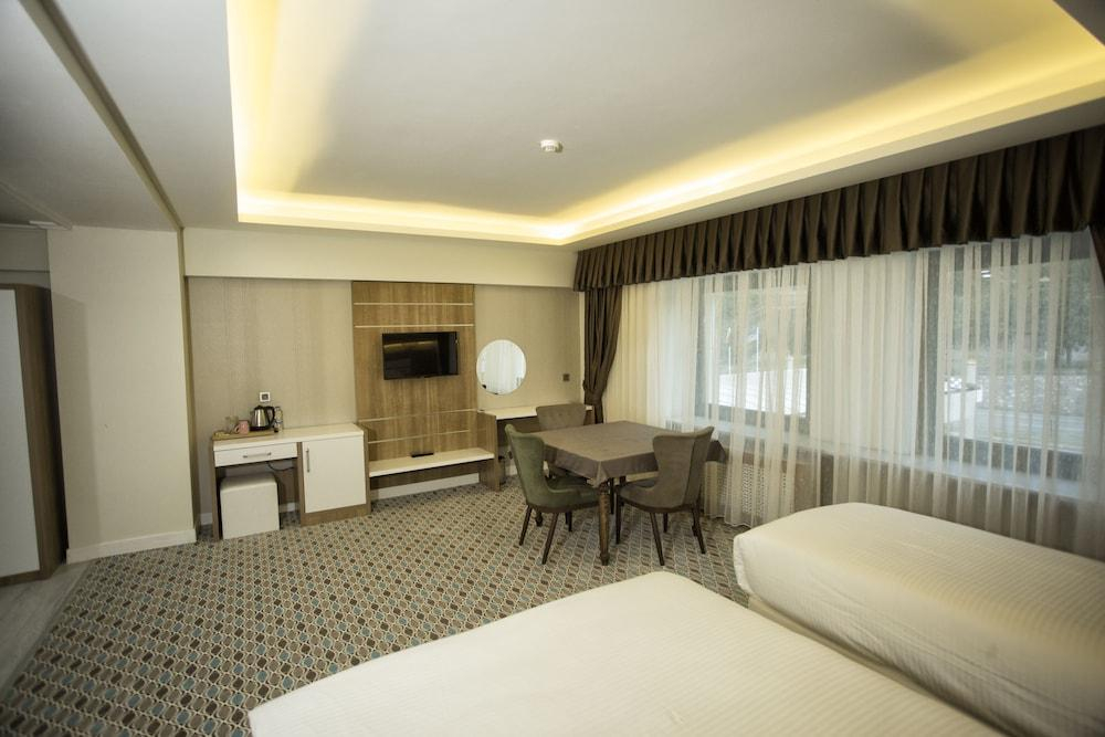 Bedroom 2, TOKAT GRAND ALİ'N HOTEL, Merkez
