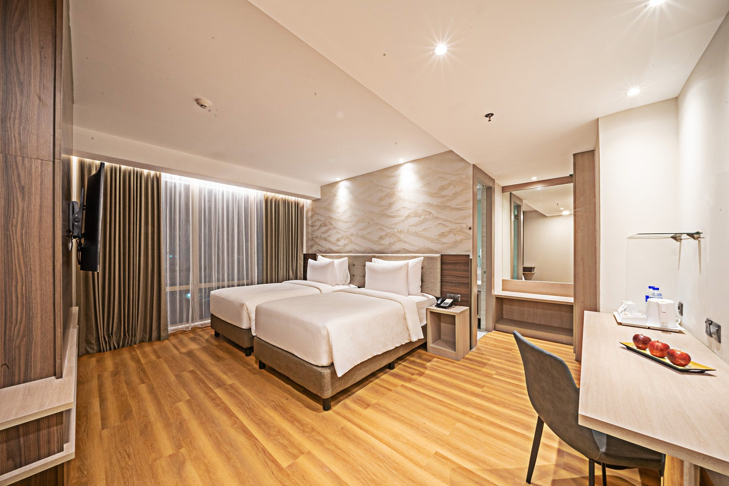 Bedroom