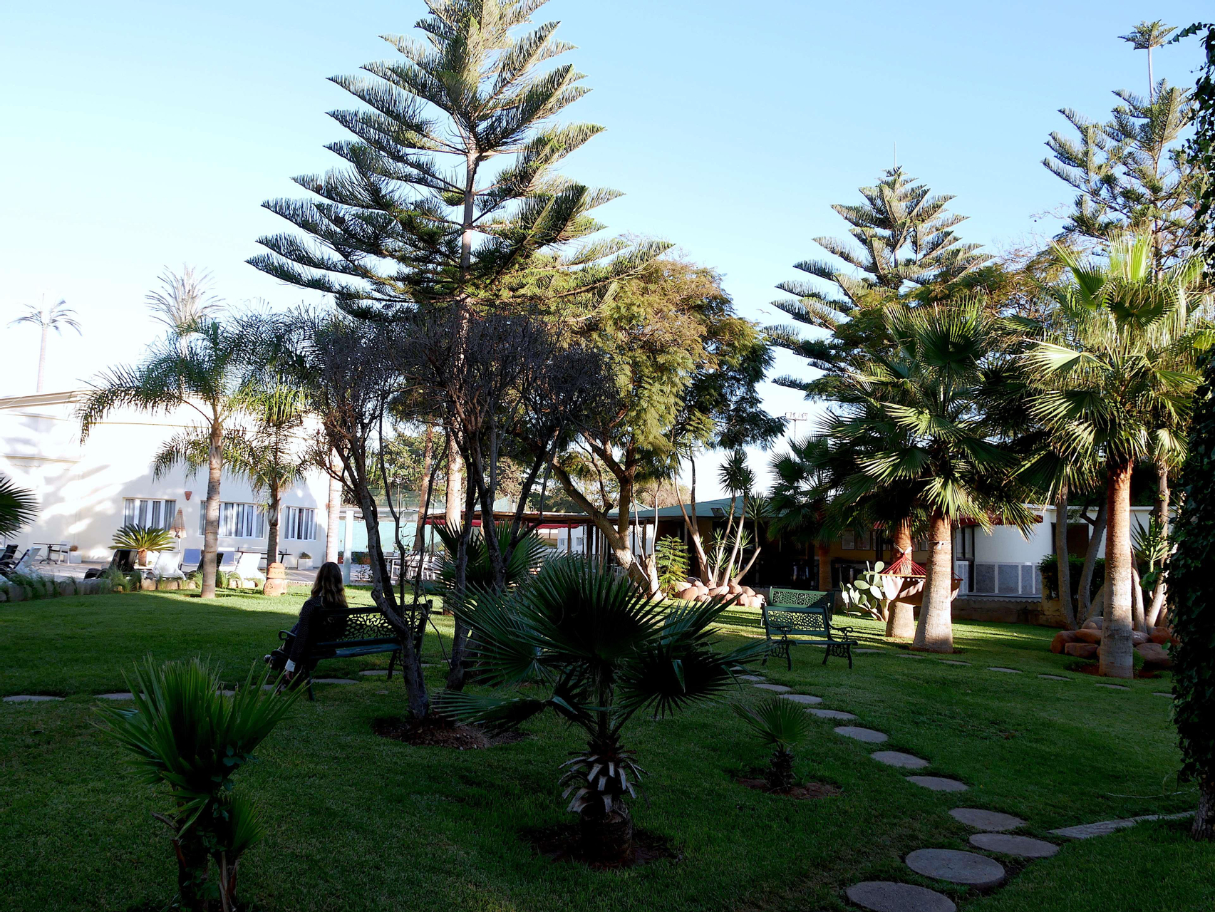 Exterior & Views 2, Odyssee Park hotel, Agadir-Ida ou Tanane
