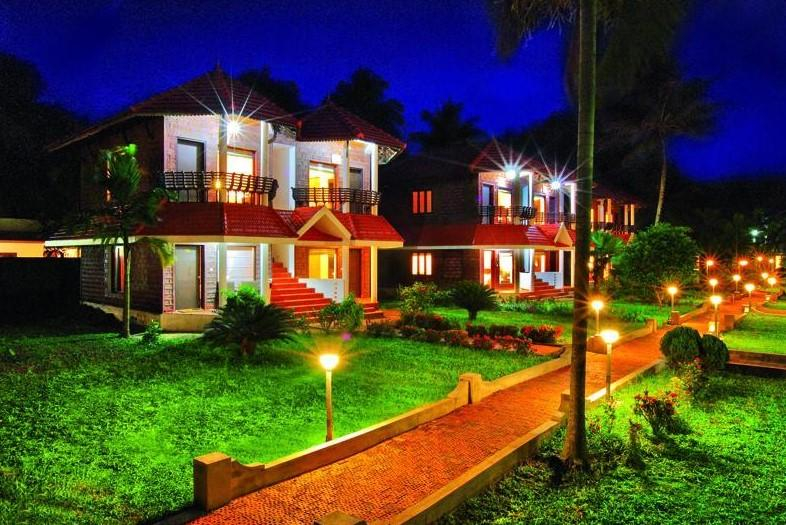Doves Goldfieldd Lake Resort, Kumarakom, Kottayam