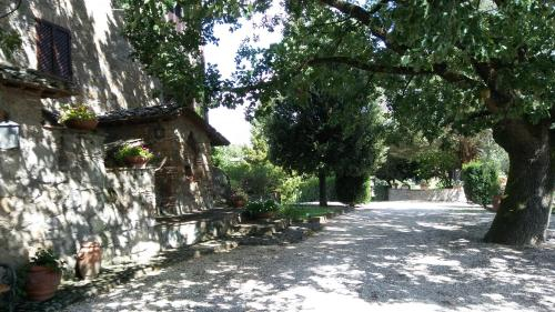 Garden 3, La Locanda Della Chiocciola, Viterbo