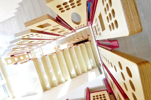 Facilities 3, Albergo Residenziale Diamanterosso, Terni