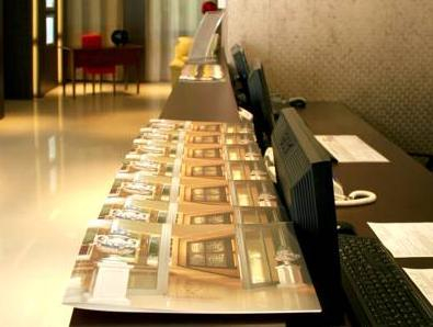 Reception 2, Albergo Residenziale Diamanterosso, Terni