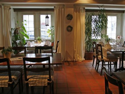 Restaurant 5, Gasthof zur Waag, Zurzach