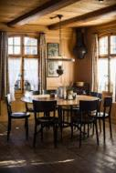 Restaurant 5, Romantik Hotel Baren Durrenroth, Trachselwald