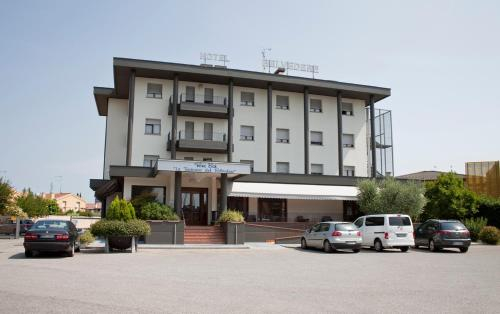 Entrance 2, Albergo Ristorante Belvedere, Udine
