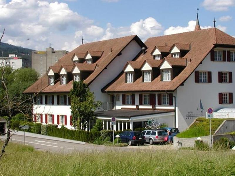 Exterior & Views 1, Hotel Restaurant Schlossli, Nidau