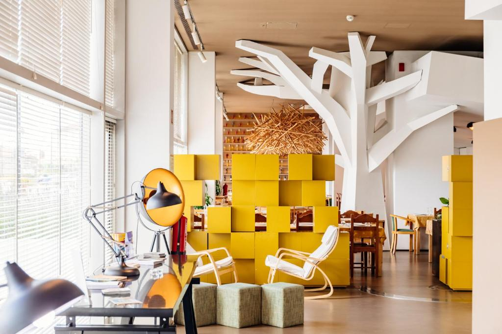 Public Area 2, Basic Hotel Braga by Axis, Braga