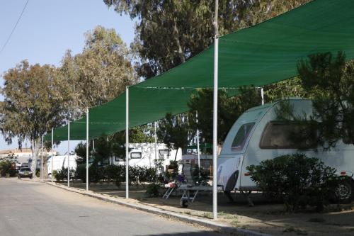 1, Camping Valle Niza Playa, Málaga