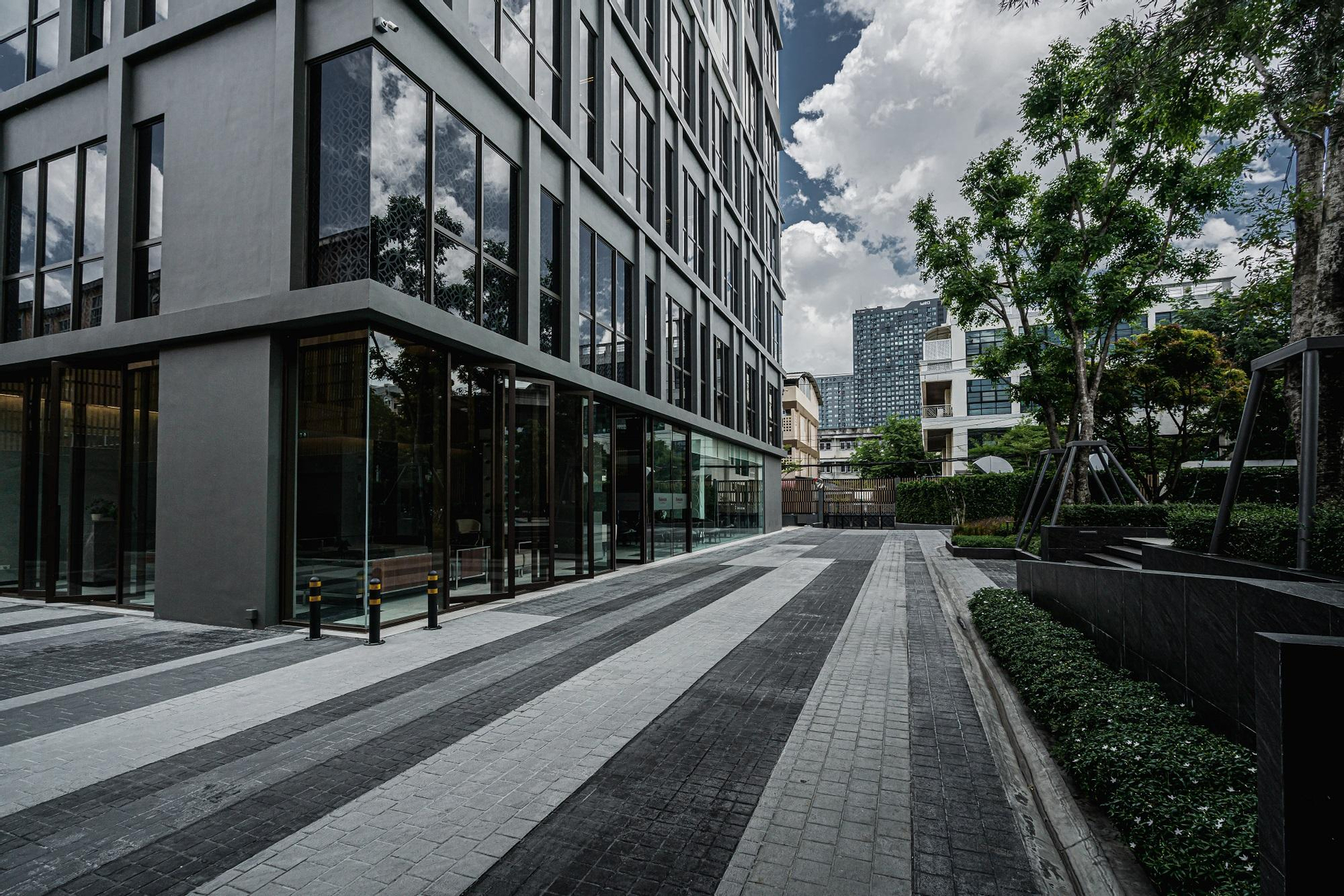 Exterior & Views 2, Siamese Sukhumvit 87, Phra Khanong