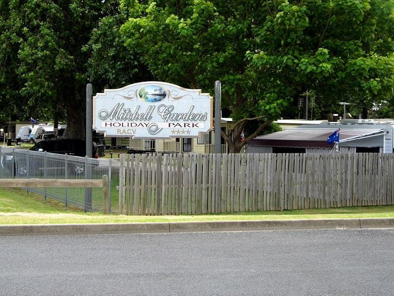 Public Area, NRMA Bairnsdale Riverside Holiday Park, E. Gippsland - Bairnsdale