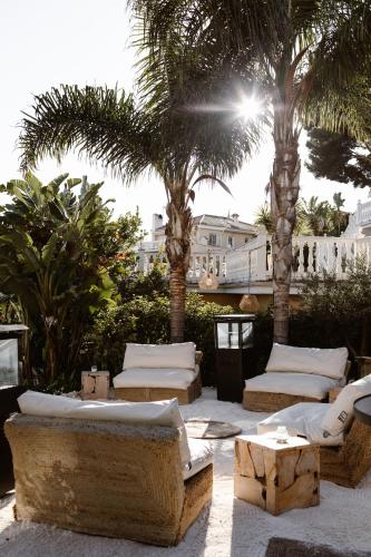Garden 5, Luxury B&B Villa Tauro, Málaga