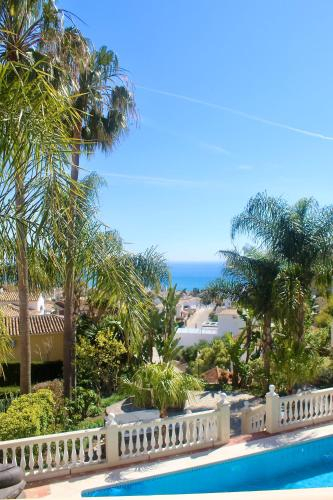 View 1, Luxury B&B Villa Tauro, Málaga