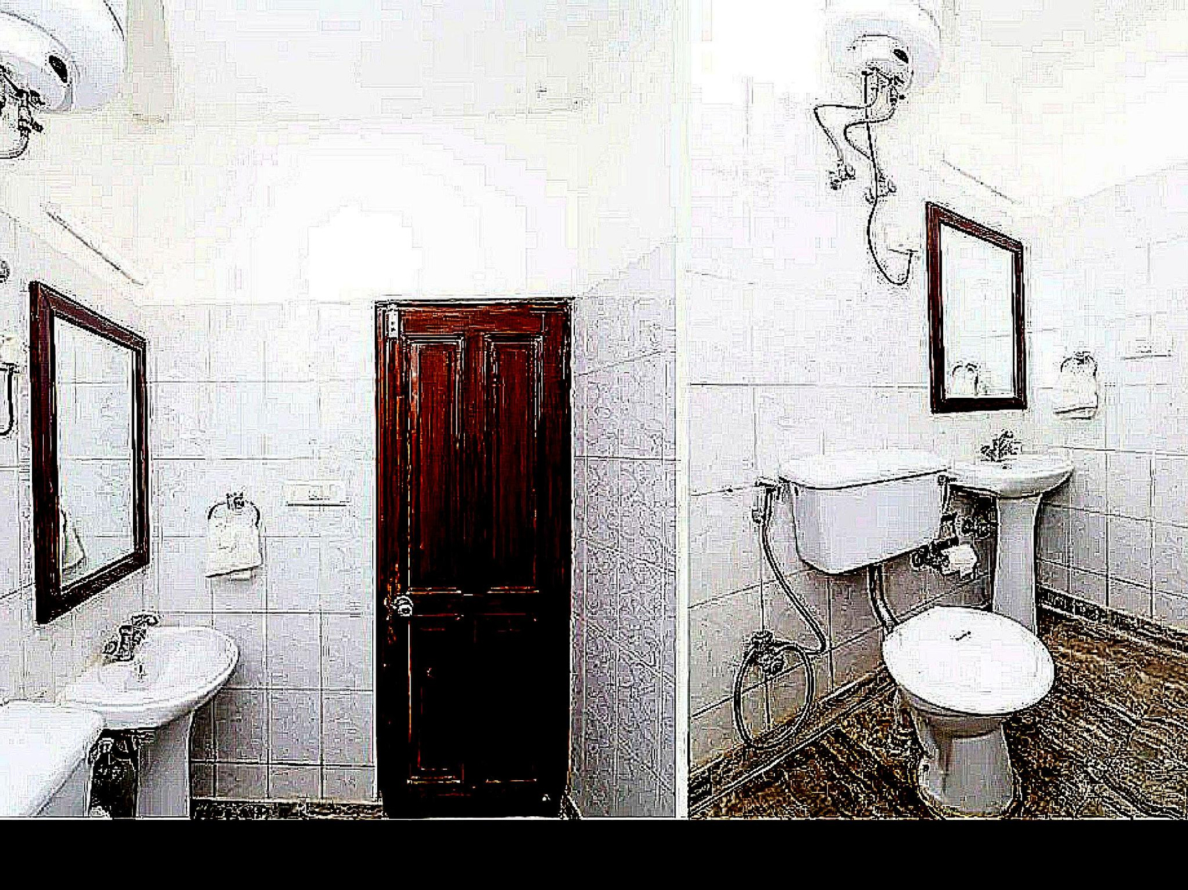 Bedroom 4, OYO 82775 Radhe Hotel, Alwar