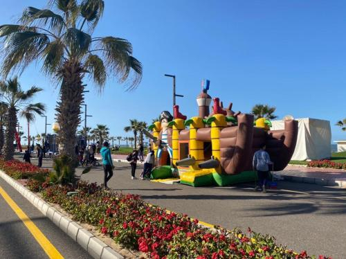 3, Porto Said Tourist Resort, Port Sa'id Police Department