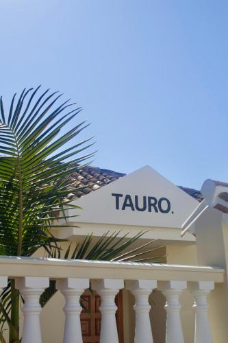 Exterior view, Luxury B&B Villa Tauro, Málaga